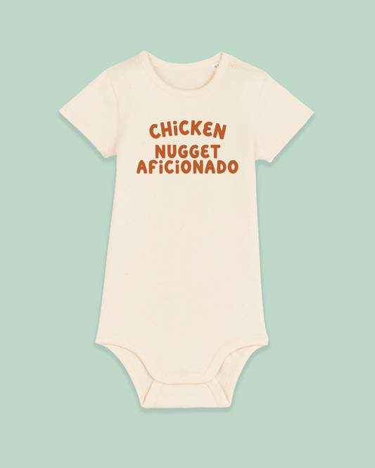 Baby Bodysuit | Chicken Nugget Aficionado