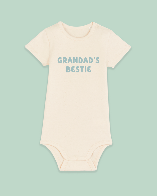 Baby Bodysuit | Grandad's Bestie