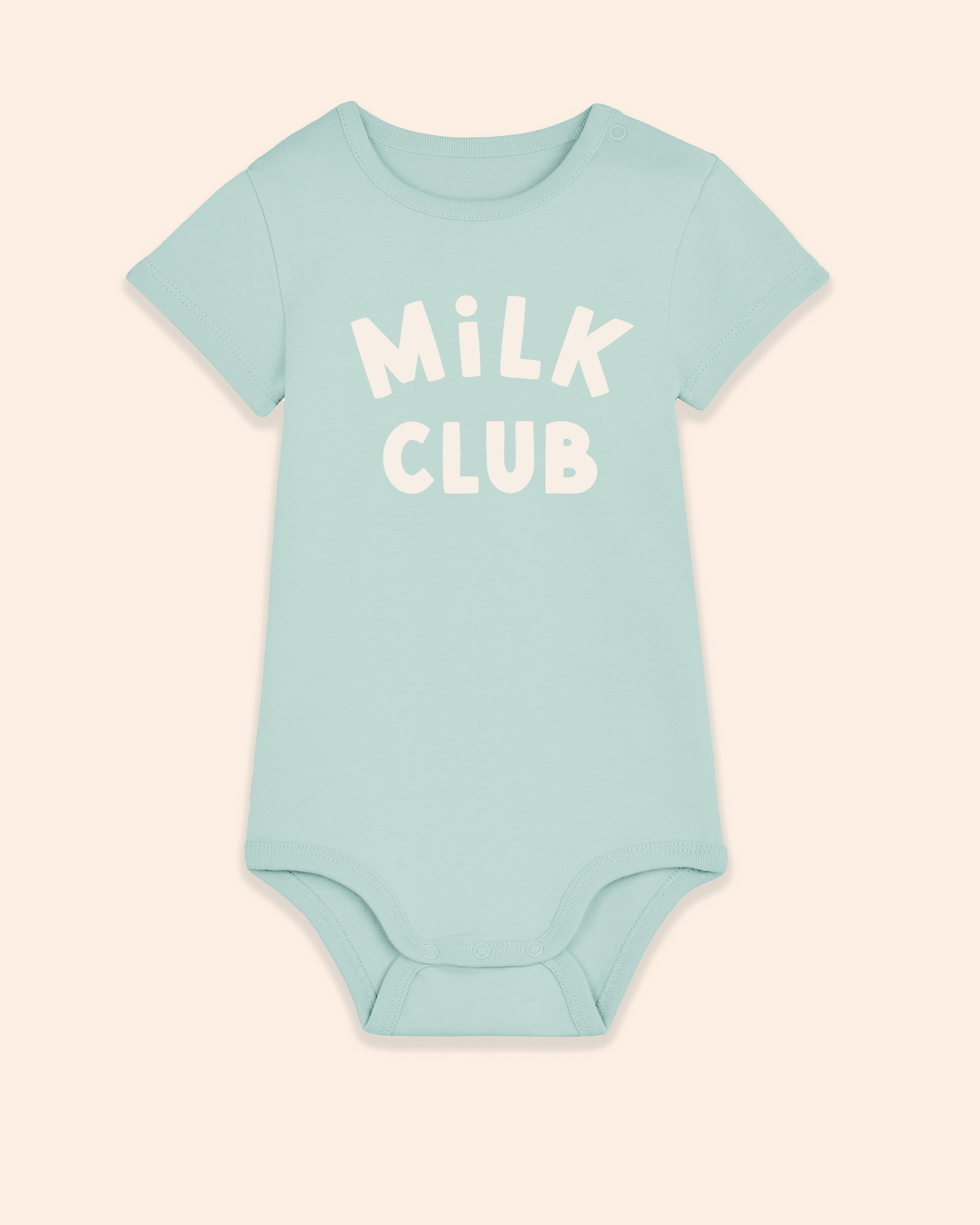 Baby Bodysuit | Milk Club