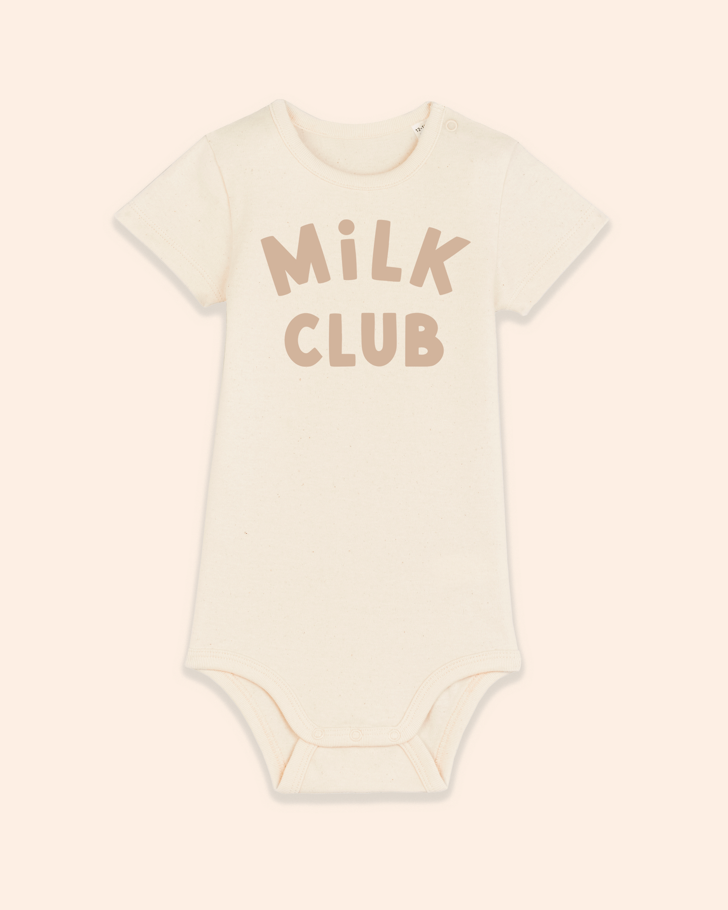 Baby Bodysuit | Milk Club