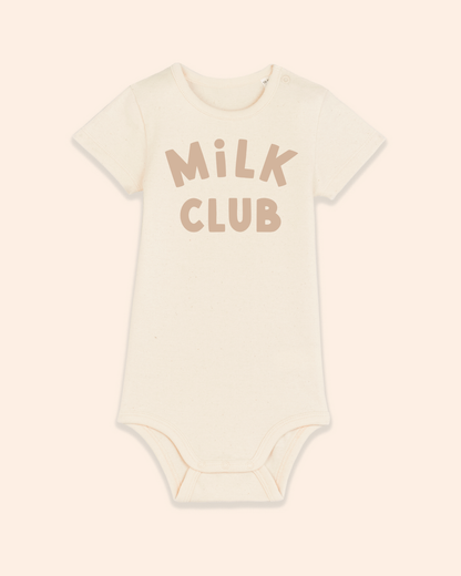Baby Bodysuit | Milk Club