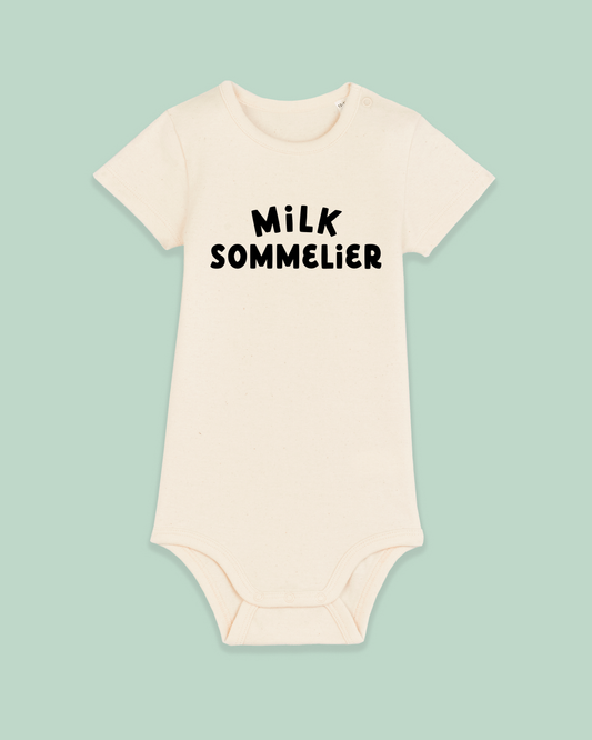 Baby Bodysuit | Milk Sommelier
