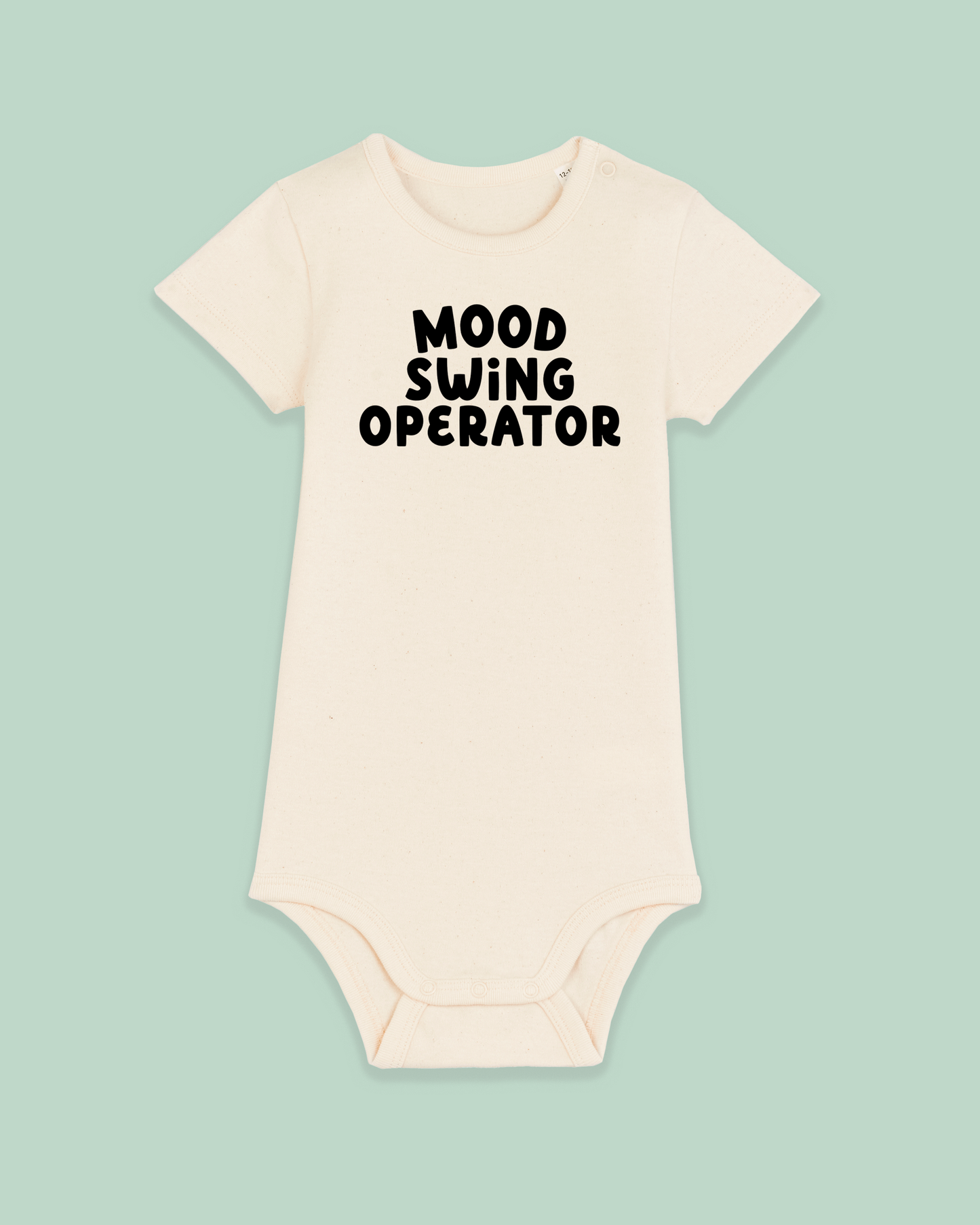 Baby Bodysuit | Mood Swing Operator