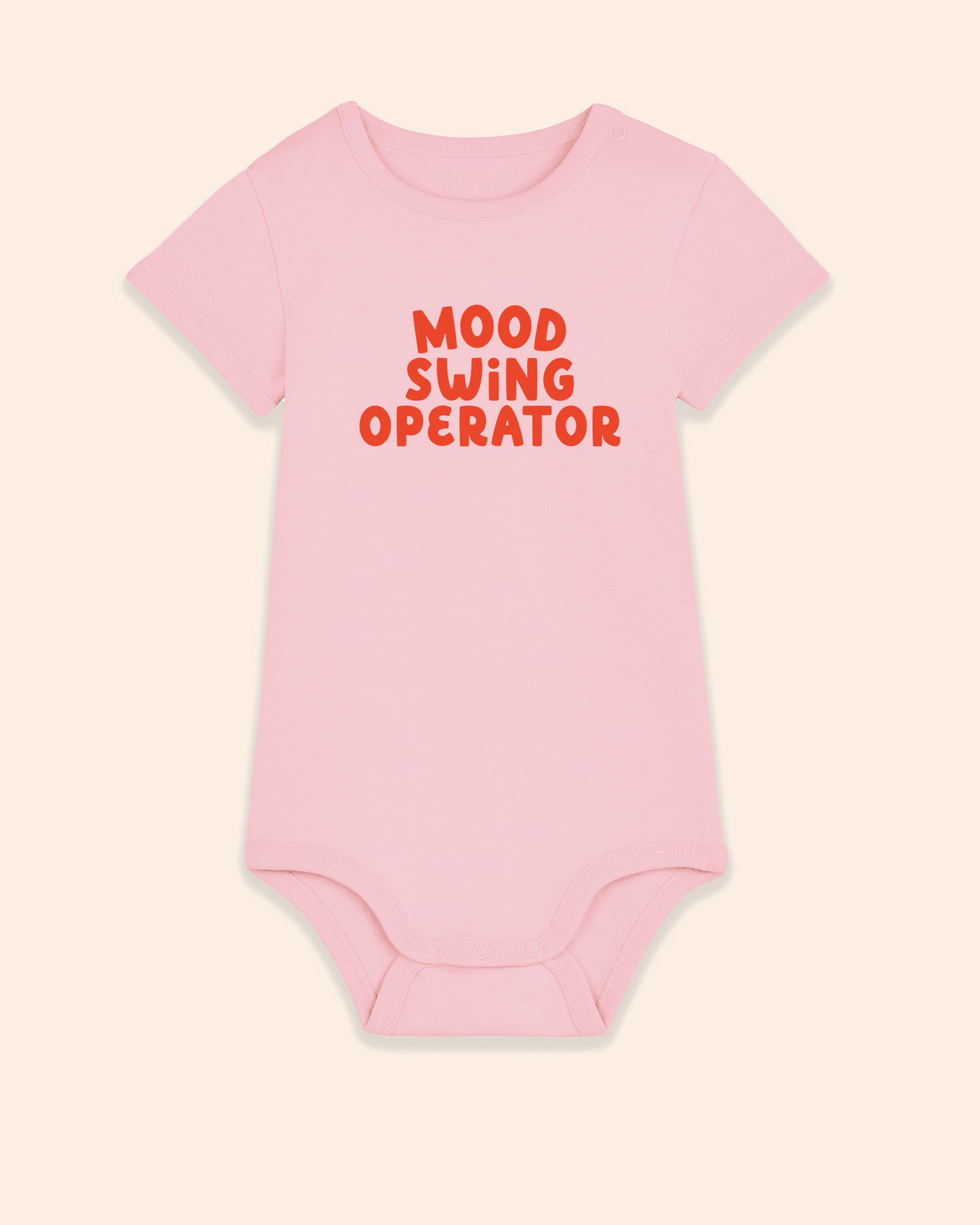 Baby Bodysuit | Mood Swing Operator
