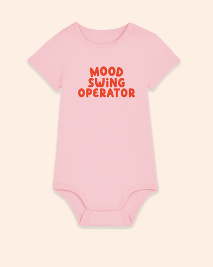 Baby Bodysuit | Mood Swing Operator