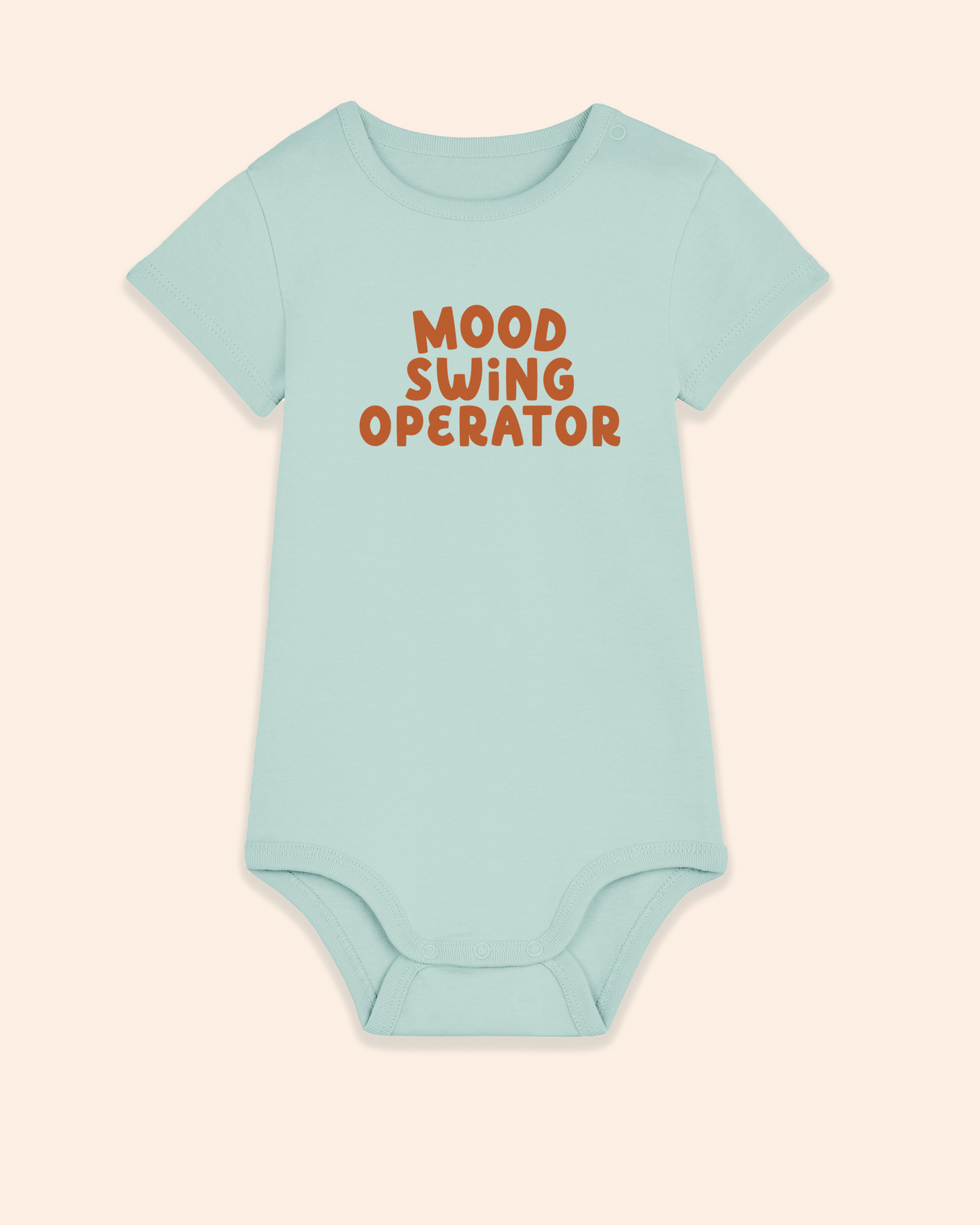 Baby Bodysuit | Mood Swing Operator