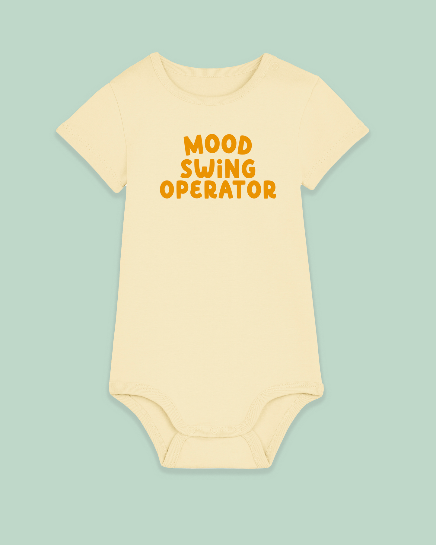 Baby Bodysuit | Mood Swing Operator