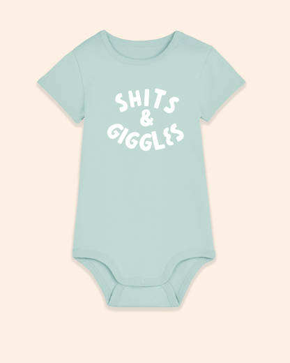 Baby Bodysuit | Shits & Giggles