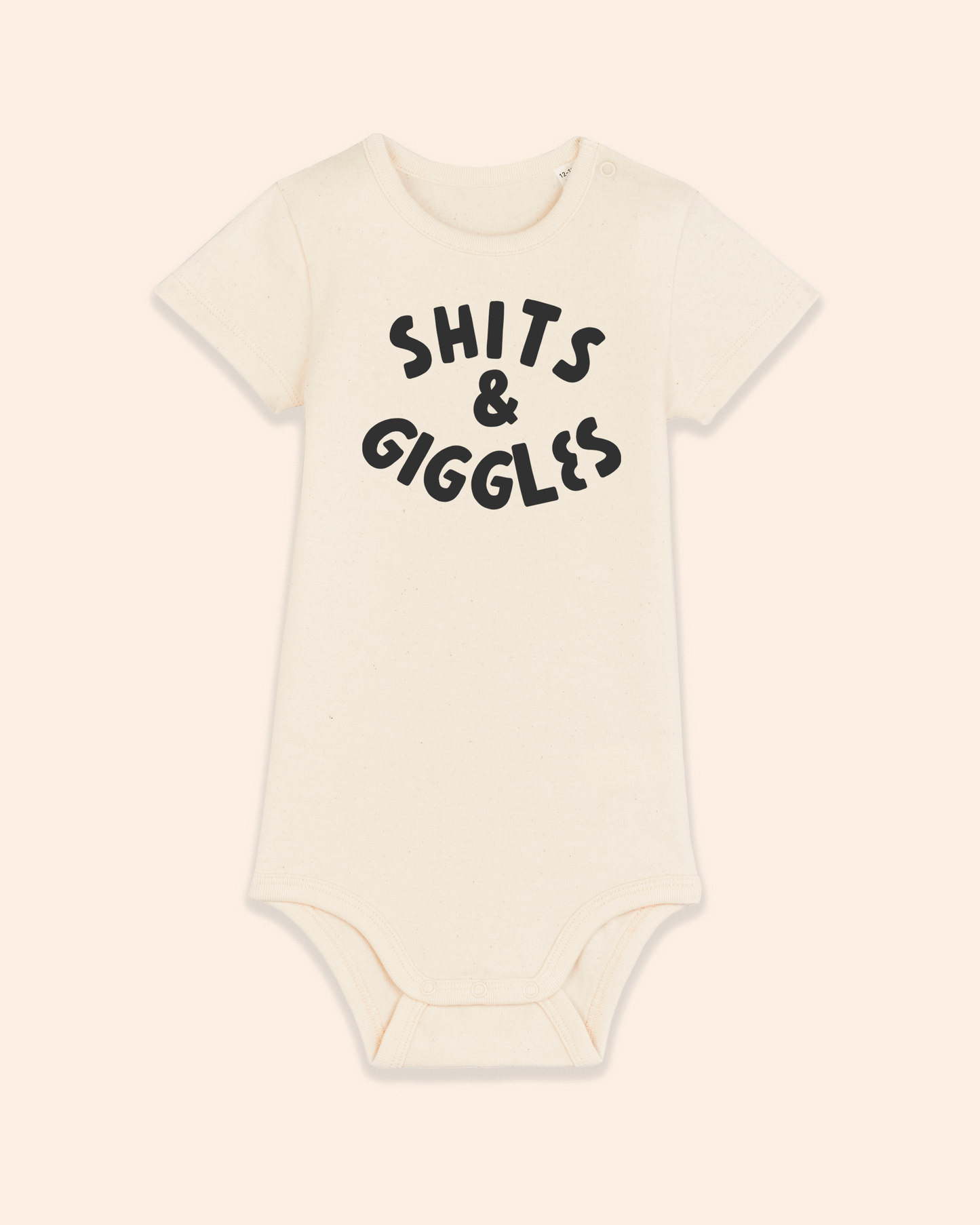 Baby Bodysuit | Shits & Giggles