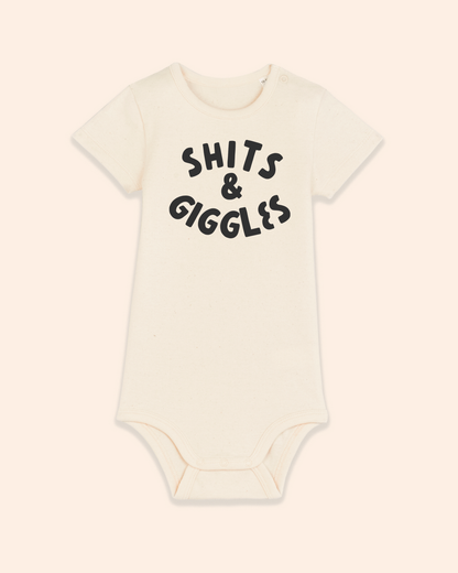 Baby Bodysuit | Shits & Giggles