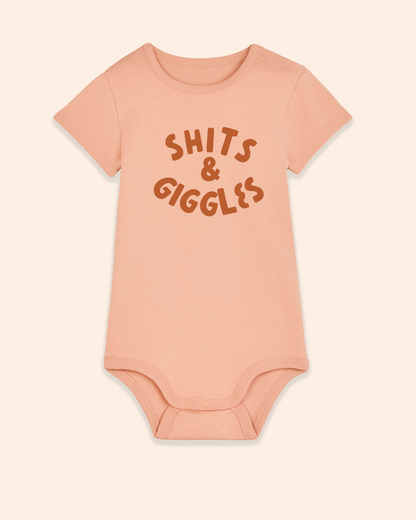 Baby Bodysuit | Shits & Giggles