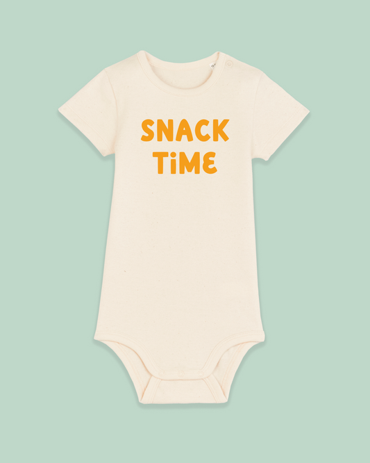 Baby Bodysuit | Snack Time