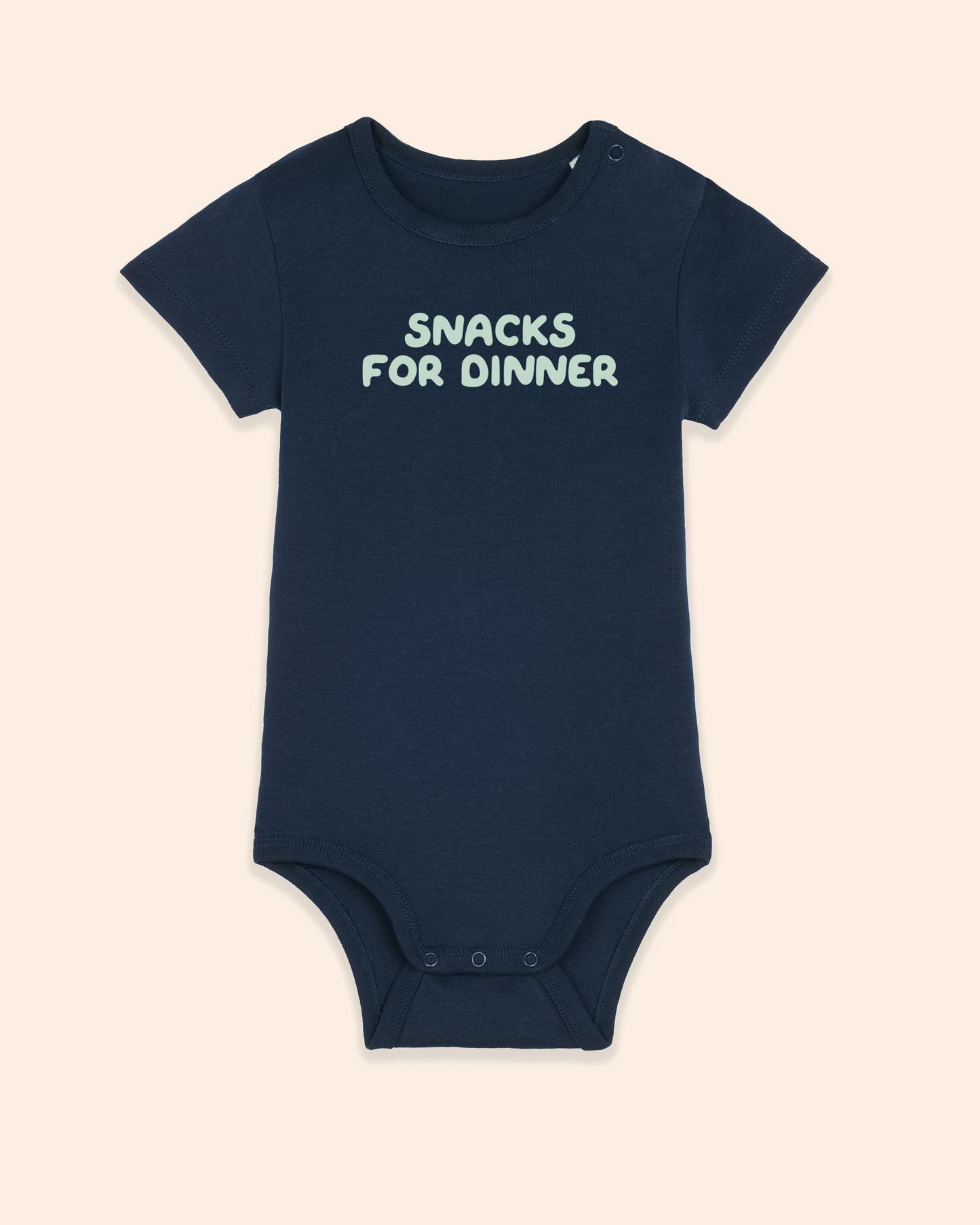 Baby Bodysuit | Snacks For Dinner