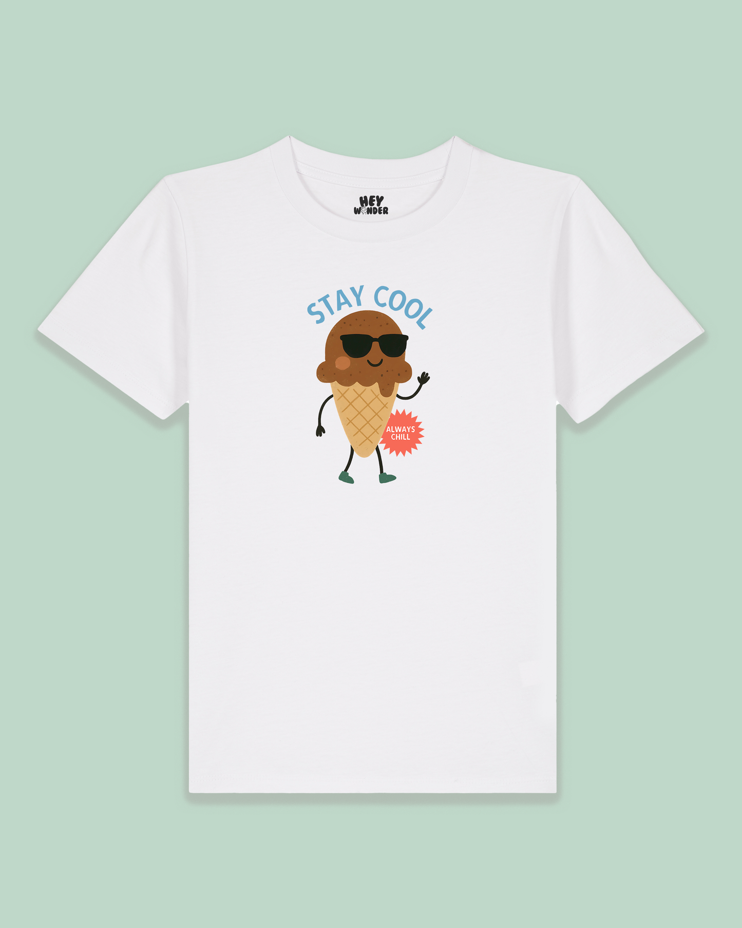 Kids T Shirt | Stay Cool