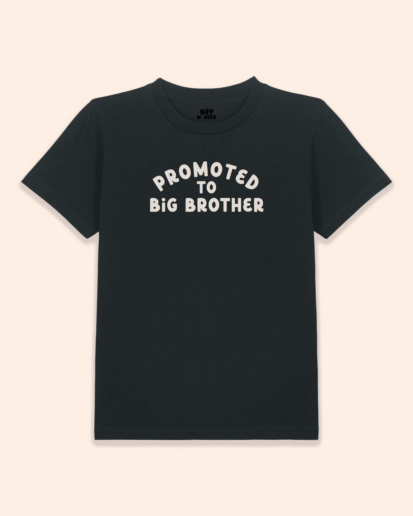 Kids T Shirt | Promoted To Big Brother