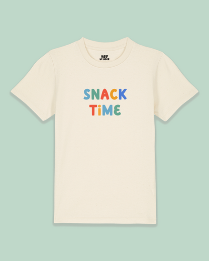 Kids T Shirt | Snack Time