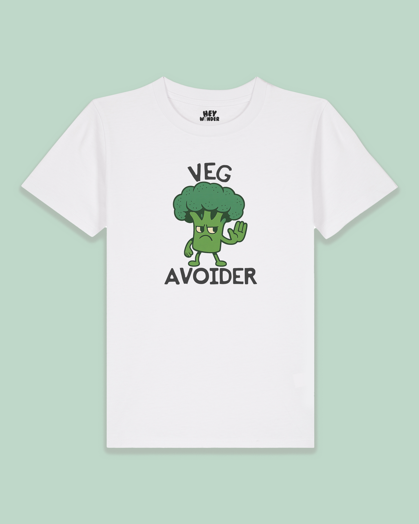 Kids T Shirt | Veg Avoider