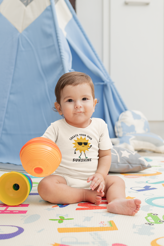 Baby Bodysuit | Create Your Own Sunshine
